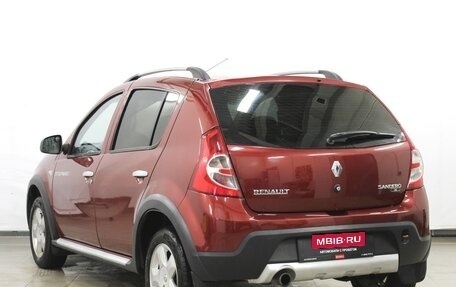 Renault Sandero I, 2012 год, 520 000 рублей, 5 фотография