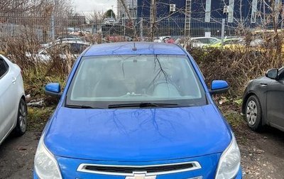 Chevrolet Cobalt II, 2014 год, 420 000 рублей, 1 фотография