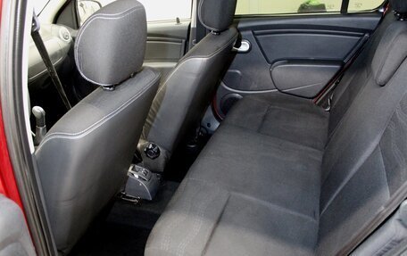 Renault Sandero I, 2012 год, 520 000 рублей, 10 фотография