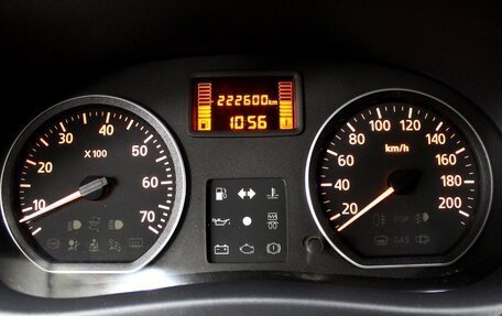 Renault Sandero I, 2012 год, 520 000 рублей, 11 фотография