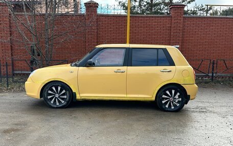 Lifan Smily I (330) рестайлинг, 2012 год, 150 000 рублей, 3 фотография