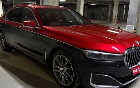 BMW 7 серия, 2019 год, 5 950 000 рублей, 1 фотография
