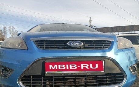 Ford Focus II рестайлинг, 2008 год, 455 000 рублей, 1 фотография