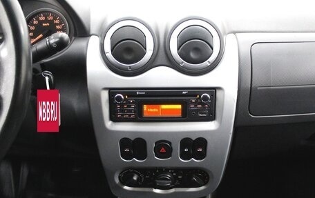 Renault Sandero I, 2012 год, 520 000 рублей, 12 фотография