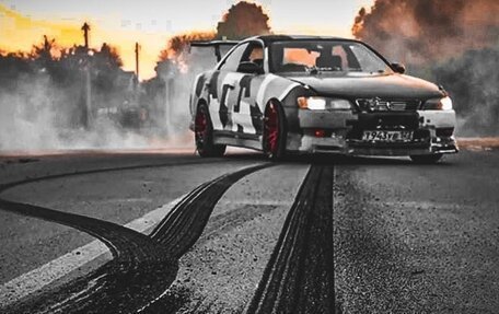 Toyota Mark II VIII (X100), 1994 год, 500 000 рублей, 1 фотография