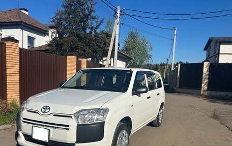 Toyota Probox I, 2020 год, 1 570 000 рублей, 1 фотография