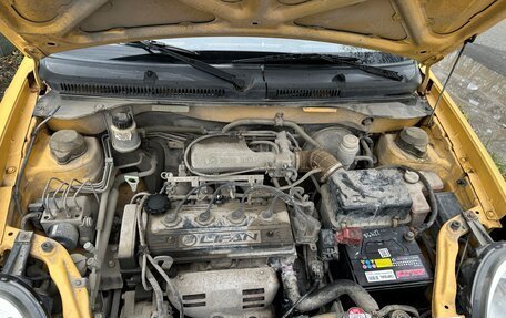 Lifan Smily I (330) рестайлинг, 2012 год, 150 000 рублей, 12 фотография