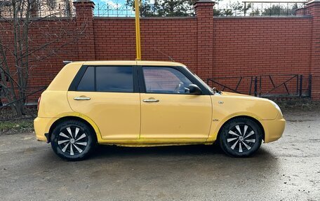 Lifan Smily I (330) рестайлинг, 2012 год, 150 000 рублей, 4 фотография