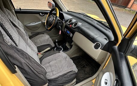 Lifan Smily I (330) рестайлинг, 2012 год, 150 000 рублей, 8 фотография