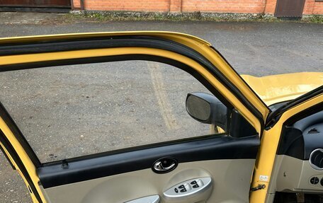 Lifan Smily I (330) рестайлинг, 2012 год, 150 000 рублей, 9 фотография