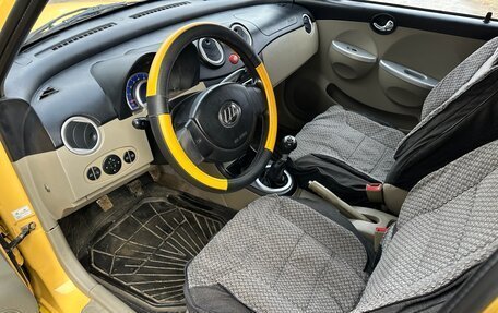 Lifan Smily I (330) рестайлинг, 2012 год, 150 000 рублей, 6 фотография