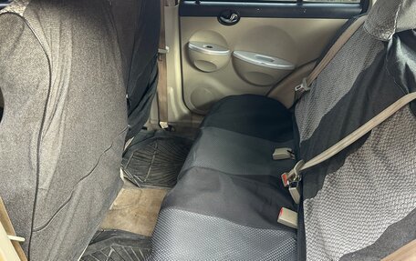 Lifan Smily I (330) рестайлинг, 2012 год, 150 000 рублей, 11 фотография