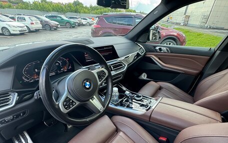 BMW X5, 2019 год, 6 700 000 рублей, 9 фотография