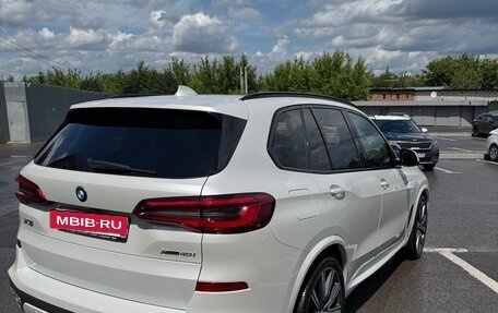 BMW X5, 2019 год, 6 700 000 рублей, 2 фотография