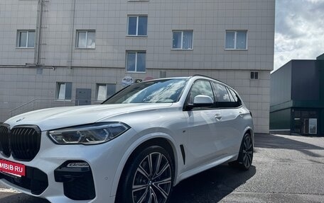 BMW X5, 2019 год, 6 700 000 рублей, 5 фотография