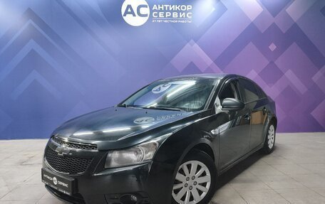 Chevrolet Cruze II, 2012 год, 399 000 рублей, 1 фотография
