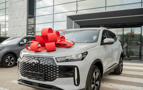 Chery Tiggo 4 I рестайлинг, 2025 год, 2 350 000 рублей, 1 фотография