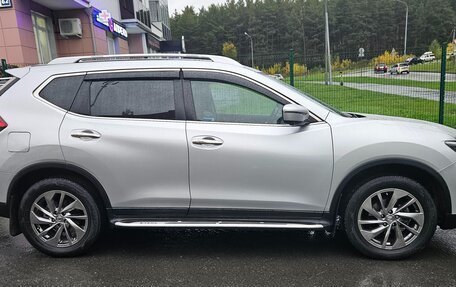 Nissan X-Trail, 2018 год, 2 300 000 рублей, 4 фотография