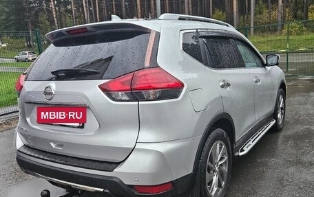 Nissan X-Trail, 2018 год, 2 300 000 рублей, 3 фотография