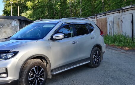 Nissan X-Trail, 2018 год, 2 300 000 рублей, 7 фотография