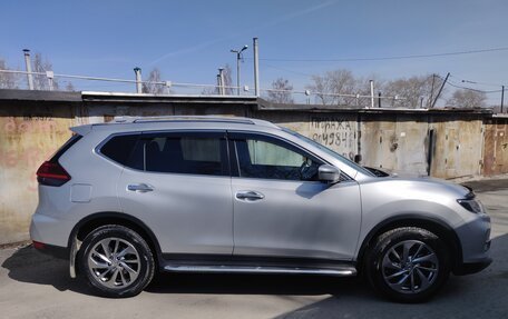 Nissan X-Trail, 2018 год, 2 300 000 рублей, 10 фотография