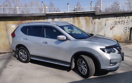 Nissan X-Trail, 2018 год, 2 300 000 рублей, 8 фотография