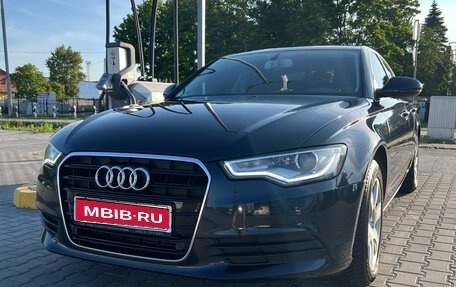 Audi A6, 2014 год, 1 990 000 рублей, 1 фотография