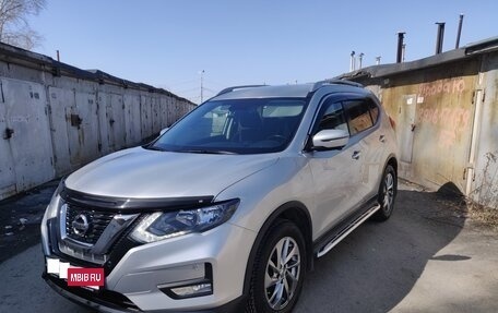Nissan X-Trail, 2018 год, 2 300 000 рублей, 9 фотография