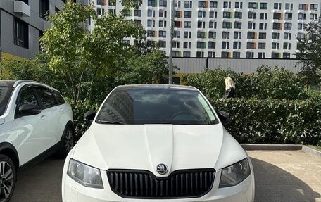 Skoda Octavia, 2017 год, 1 470 000 рублей, 1 фотография