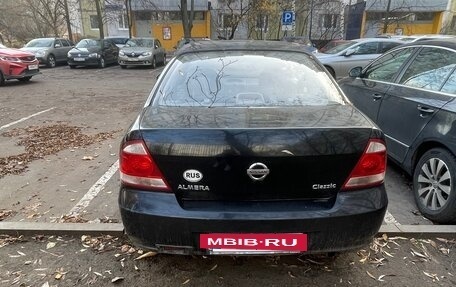 Nissan Almera Classic, 2007 год, 390 000 рублей, 5 фотография