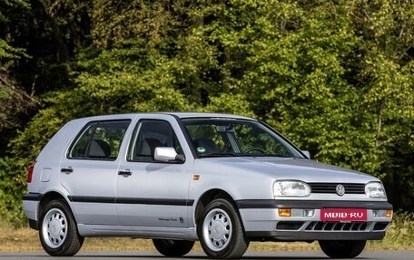 Volkswagen Golf III, 1991 год, 100 000 рублей, 1 фотография