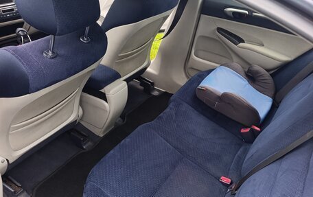 Honda Civic VIII, 2007 год, 670 000 рублей, 8 фотография