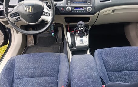 Honda Civic VIII, 2007 год, 670 000 рублей, 7 фотография