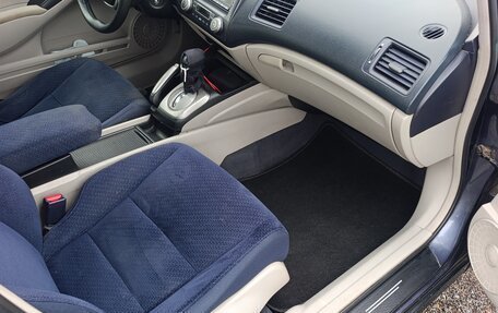 Honda Civic VIII, 2007 год, 670 000 рублей, 5 фотография