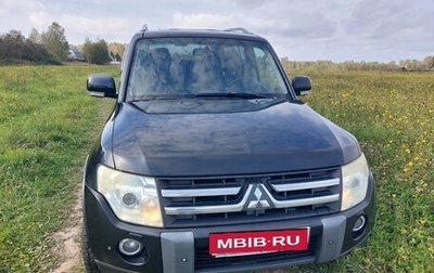 Mitsubishi Pajero IV, 2007 год, 1 200 000 рублей, 1 фотография