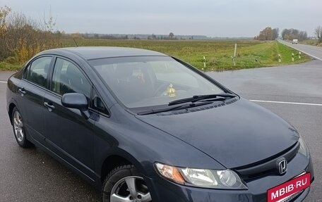 Honda Civic VIII, 2007 год, 670 000 рублей, 4 фотография