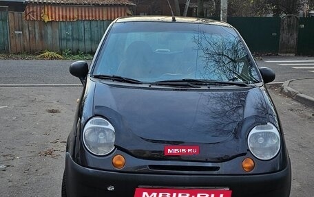 Daewoo Matiz I, 2013 год, 205 000 рублей, 1 фотография