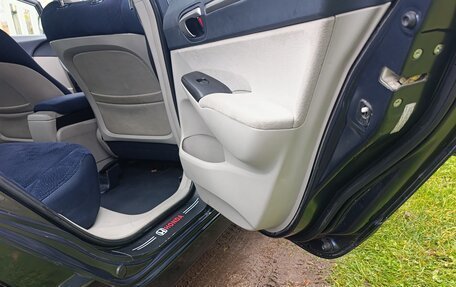 Honda Civic VIII, 2007 год, 670 000 рублей, 11 фотография