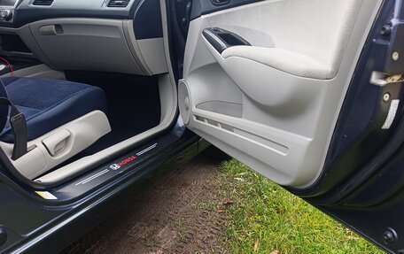 Honda Civic VIII, 2007 год, 670 000 рублей, 12 фотография