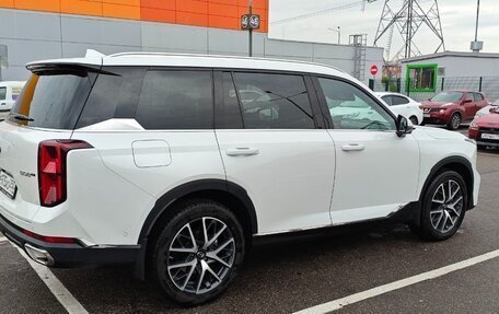 GAC GS8, 2024 год, 4 100 000 рублей, 9 фотография