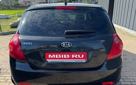 KIA cee'd I рестайлинг, 2008 год, 780 000 рублей, 20 фотография