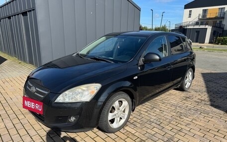 KIA cee'd I рестайлинг, 2008 год, 780 000 рублей, 16 фотография