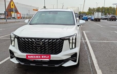 GAC GS8, 2024 год, 4 100 000 рублей, 11 фотография