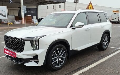 GAC GS8, 2024 год, 4 100 000 рублей, 12 фотография