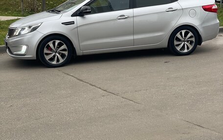 KIA Rio III рестайлинг, 2014 год, 1 300 000 рублей, 5 фотография