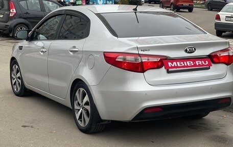 KIA Rio III рестайлинг, 2014 год, 1 300 000 рублей, 3 фотография