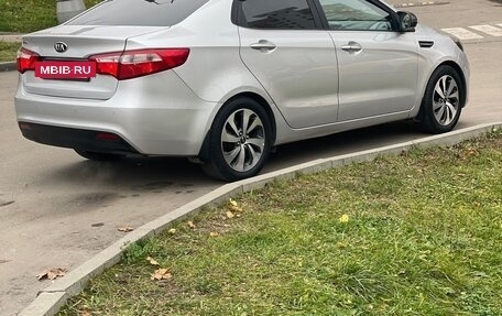 KIA Rio III рестайлинг, 2014 год, 1 300 000 рублей, 4 фотография