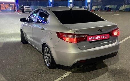 KIA Rio III рестайлинг, 2014 год, 1 300 000 рублей, 8 фотография