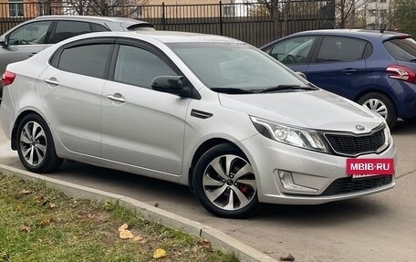 KIA Rio III рестайлинг, 2014 год, 1 300 000 рублей, 2 фотография