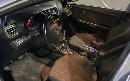 KIA Rio III рестайлинг, 2014 год, 1 300 000 рублей, 11 фотография